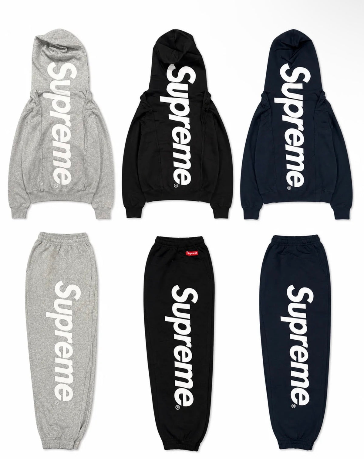 SUPREME SWEATSUIT