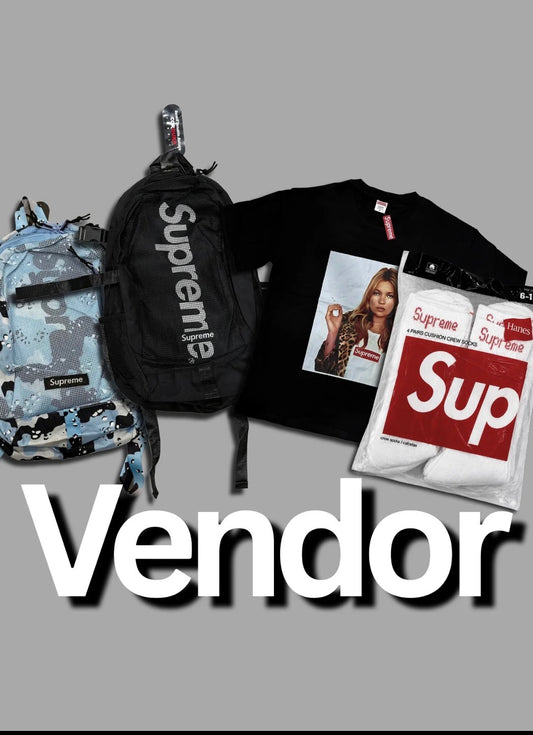 My personal vendor
