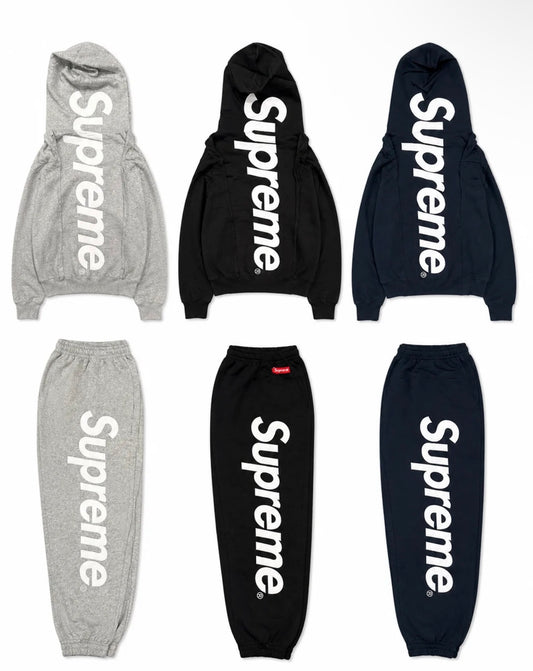 SUPREME SWEATSUIT