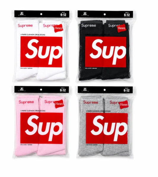 SUPREME SOCKS